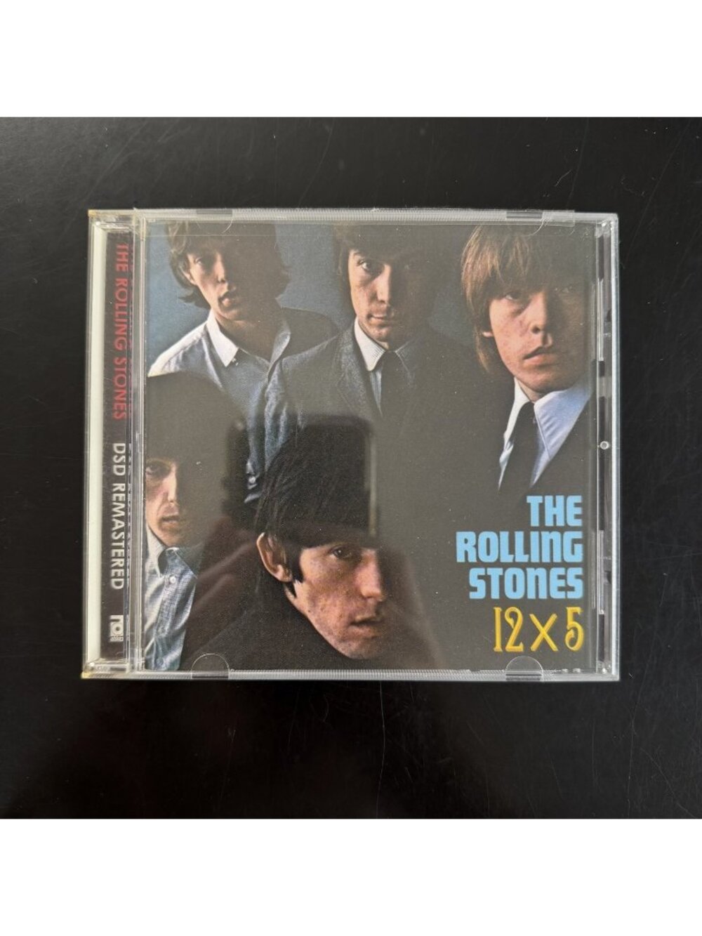 THE ROLLING STONES 12 x 5 | 2002 ABKCO (18771-94022) DSD Remastered CD